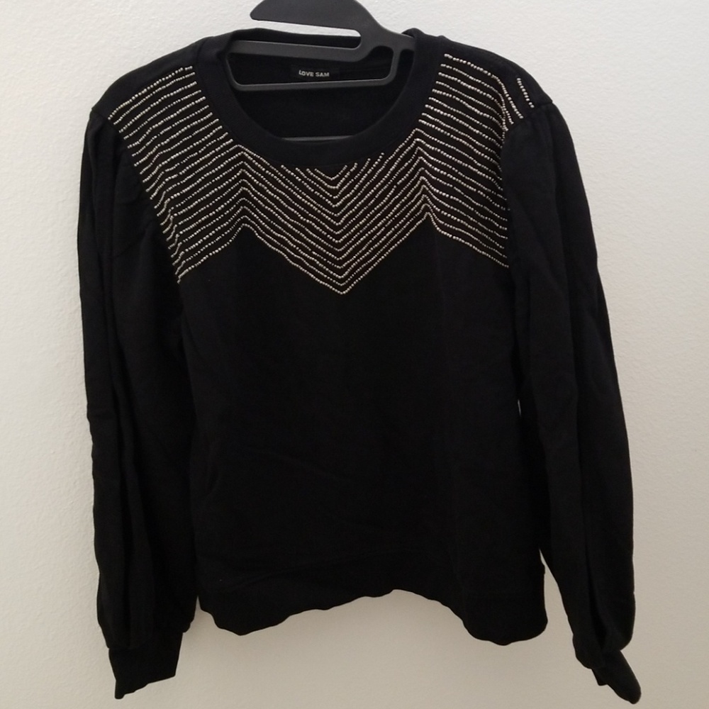 Love Sam Womens sweatshirt